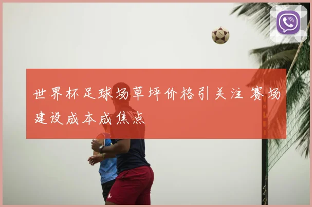 世界杯足球场草坪价格引关注 赛场建设成本成焦点