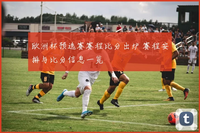 欧洲杯预选赛赛程比分出炉 赛程安排与比分信息一览